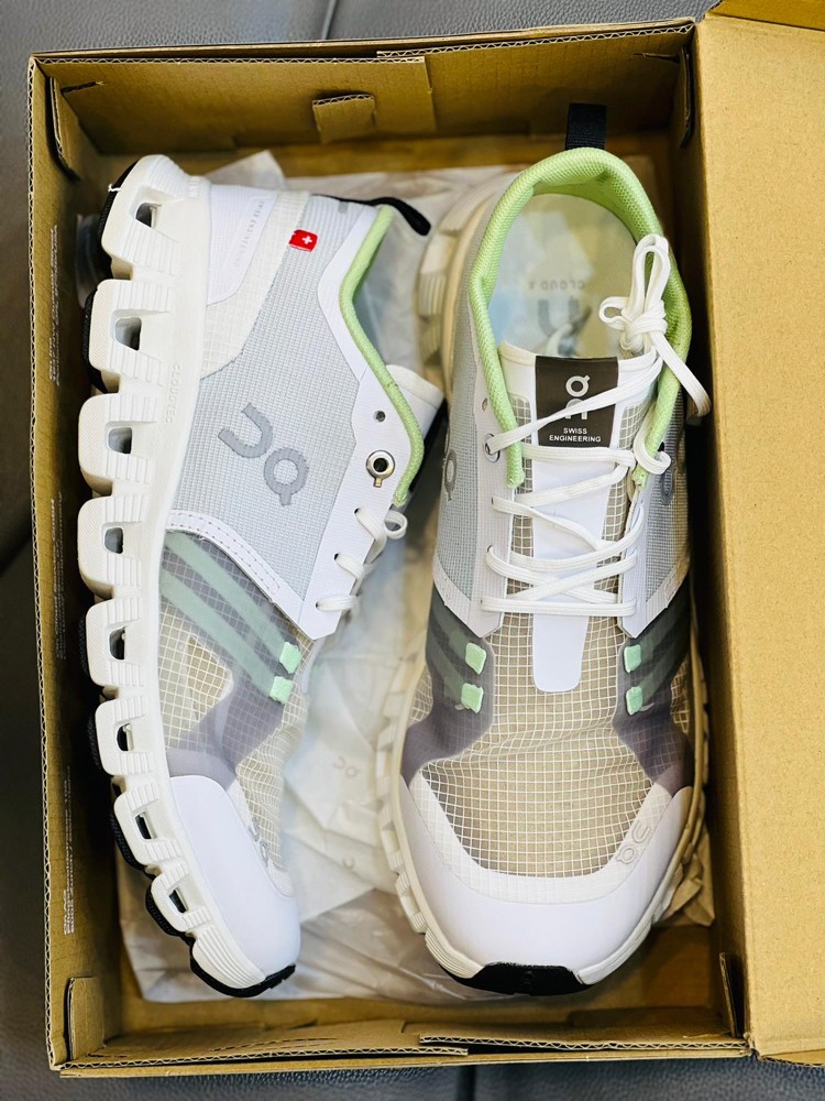Athletic Shoe - 7