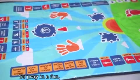 Prayer rug - 1