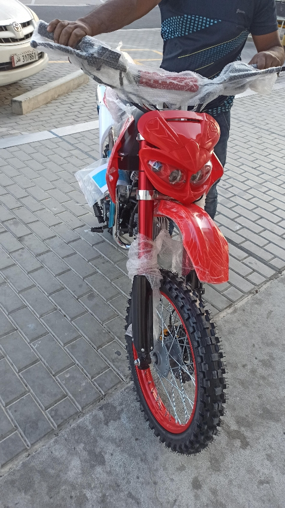 petrol bike 125cc - 3