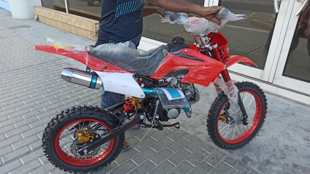 petrol bike 125cc - 2