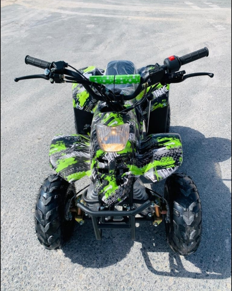 budbuda  patrol 110 cc - 7