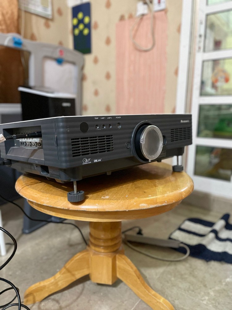 Panasonic DLP Projector - 2