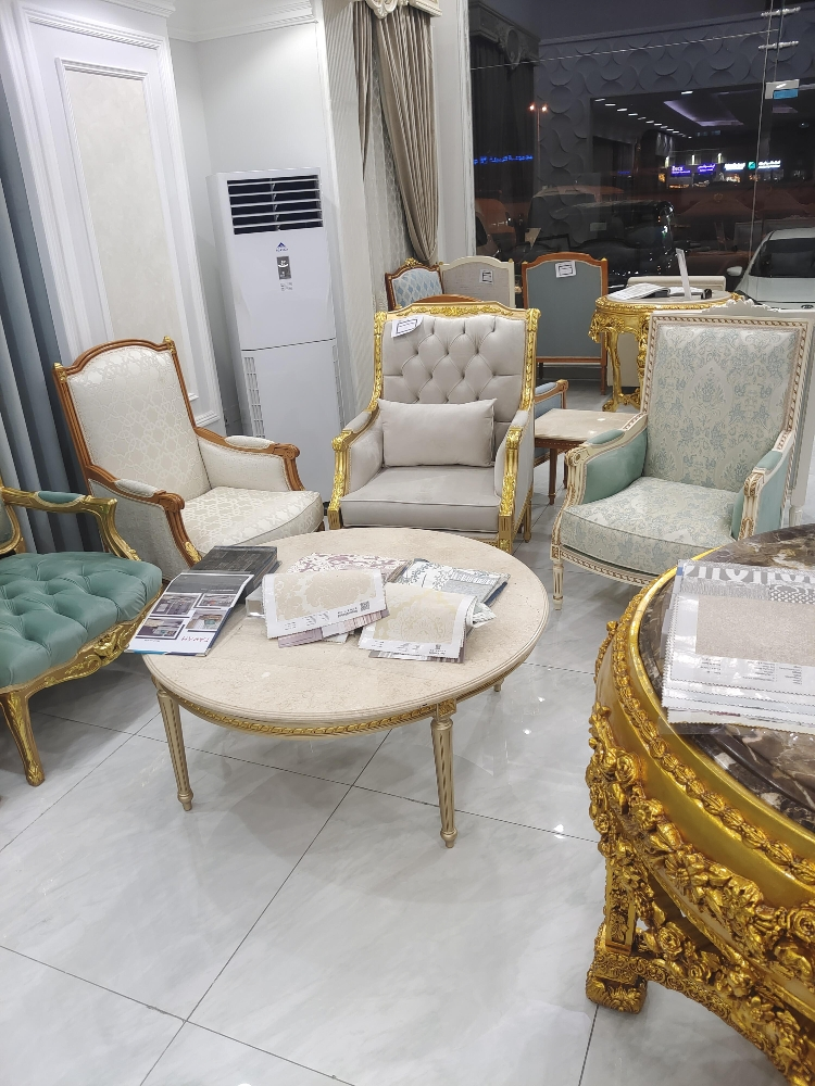 كراسي مجالس فخمة - 4