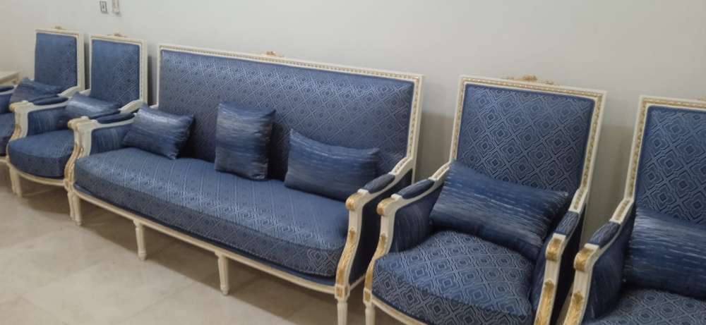 كراسي مجالس فخمة - 14