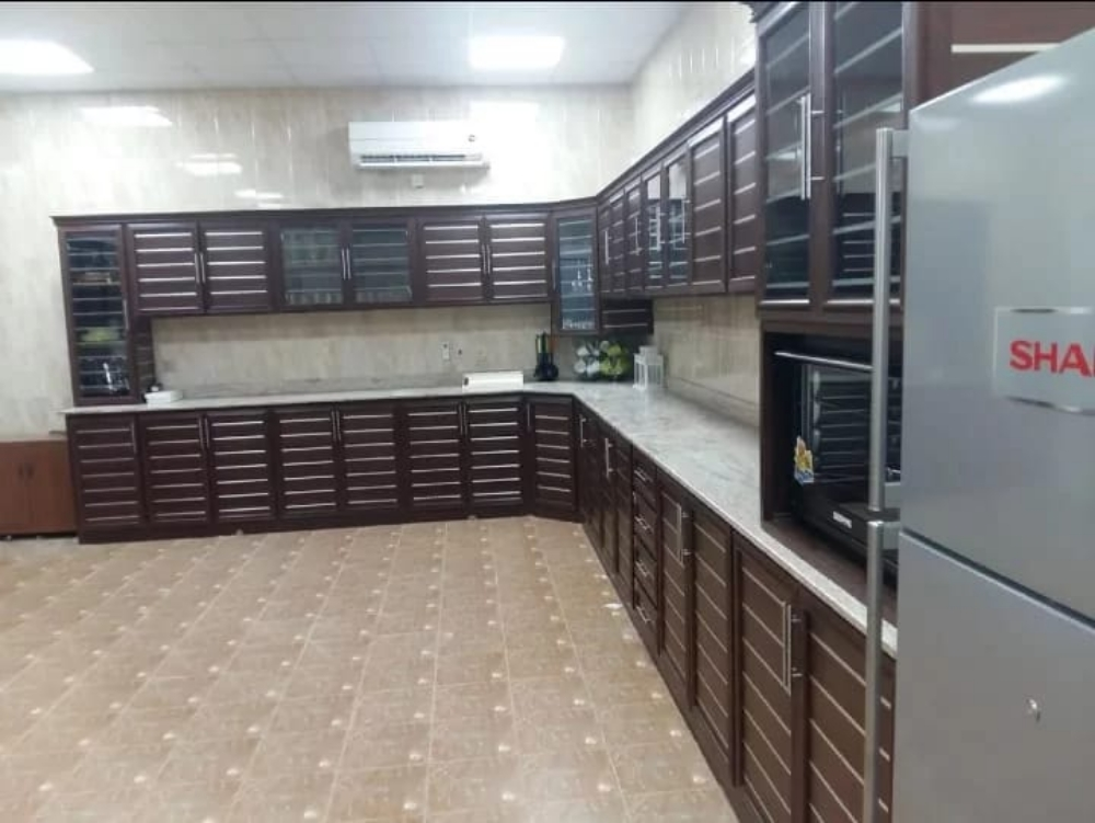 جميع أعمال الالمنيوم والمطابخ - 6