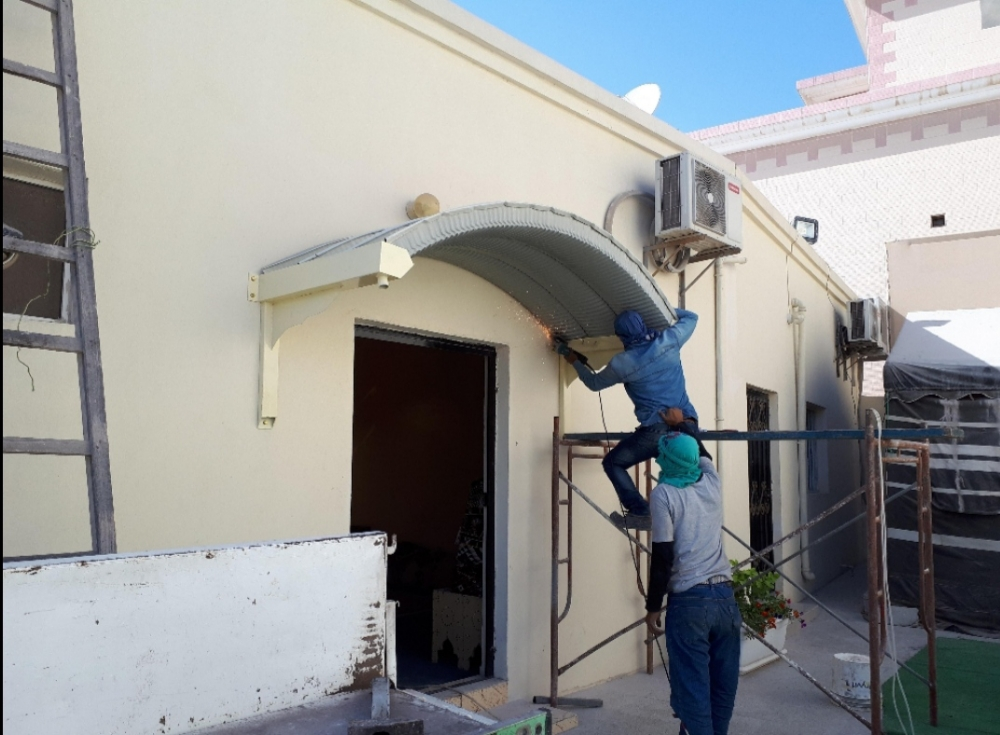 welding and maintenance work - 8