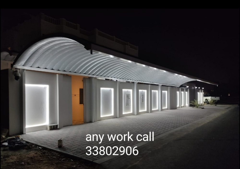 welding and maintenance work - 1