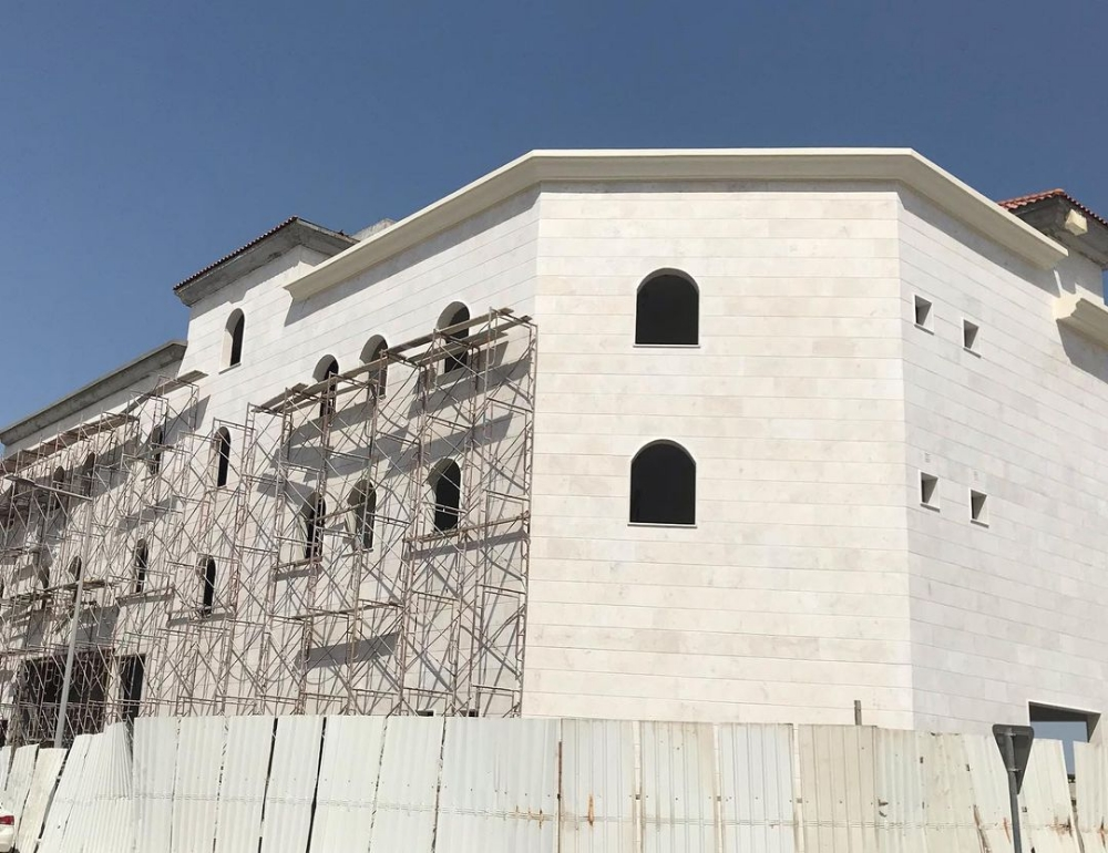 حجر رخام جرانيت - 1