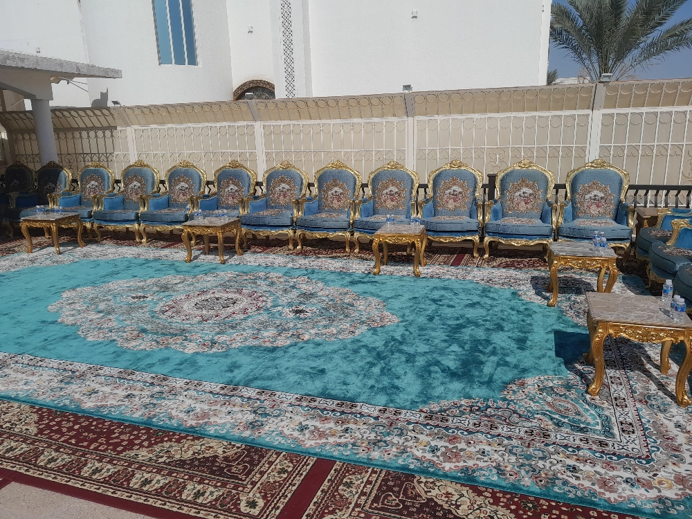 ازرق استقبال - 2