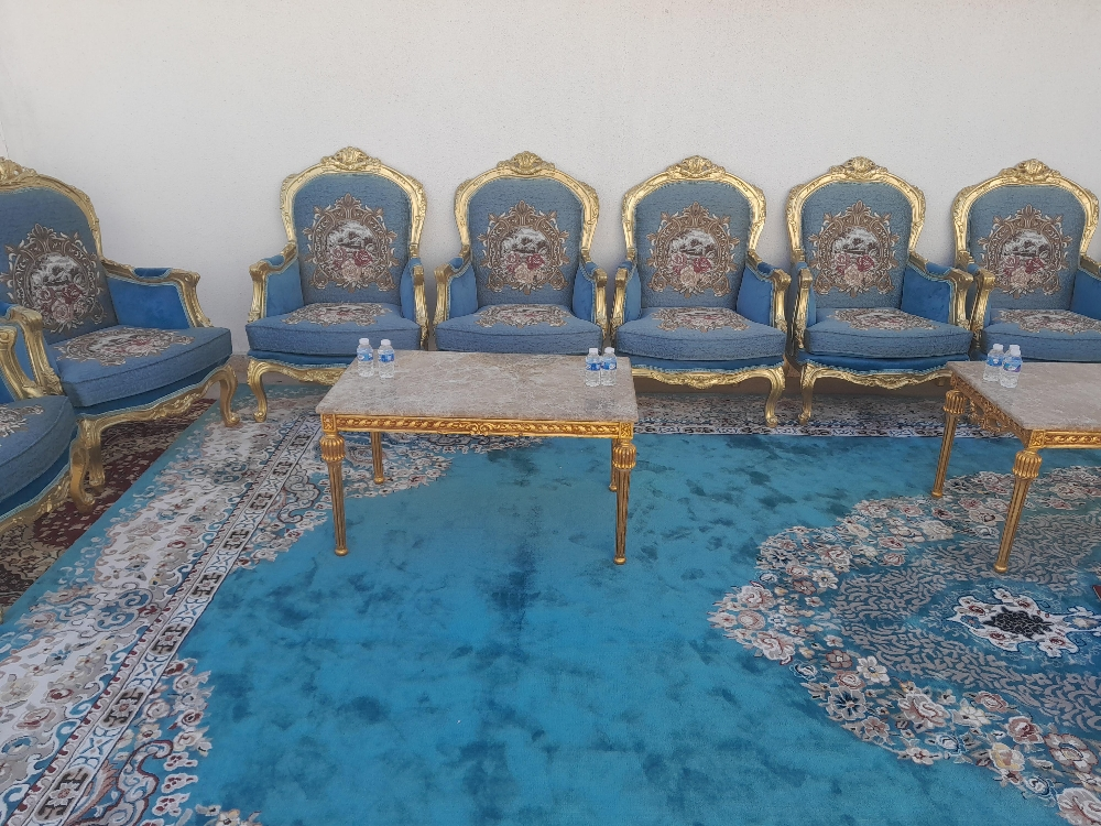 ازرق استقبال - 6