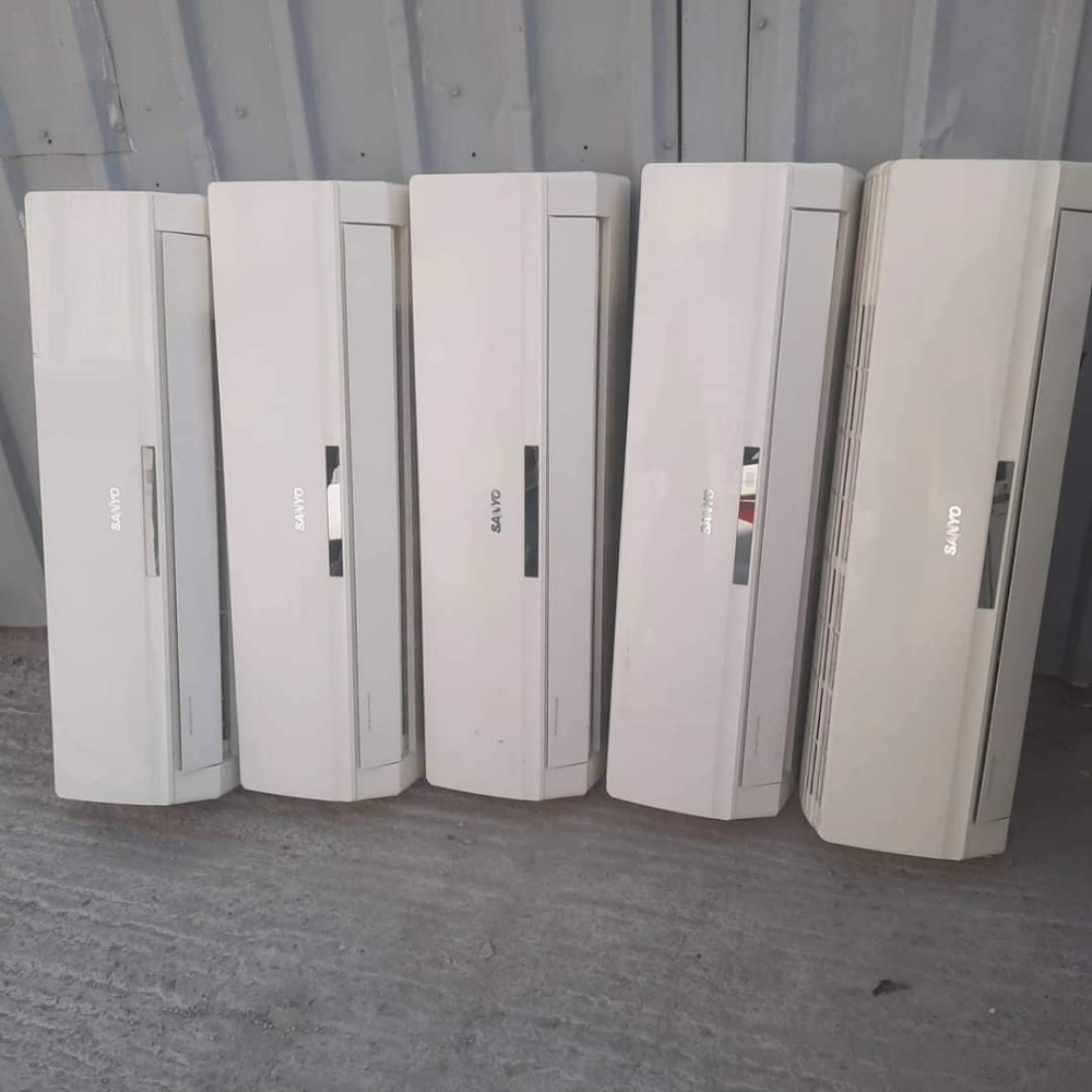 we sale any type split, window ac - 13