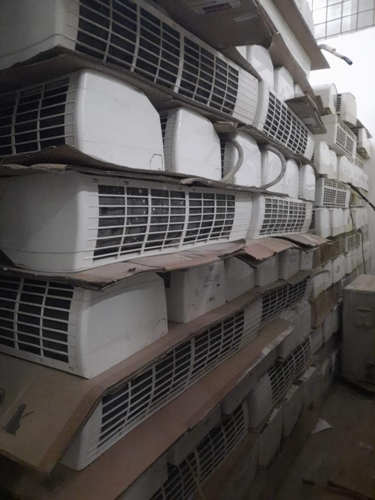 we sale any type split, window ac - 3