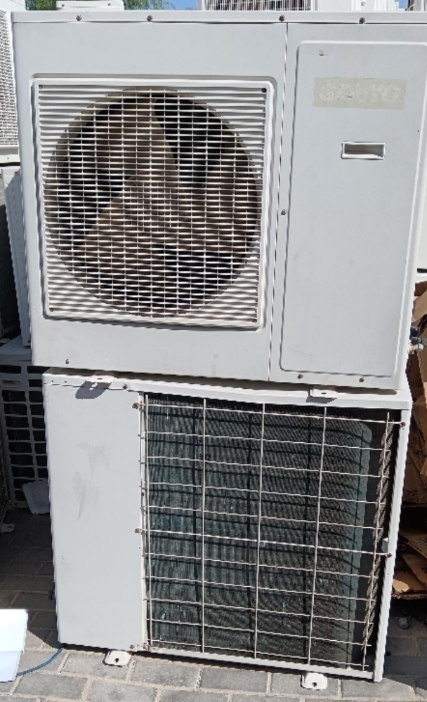 we sale any type split, window ac - 12