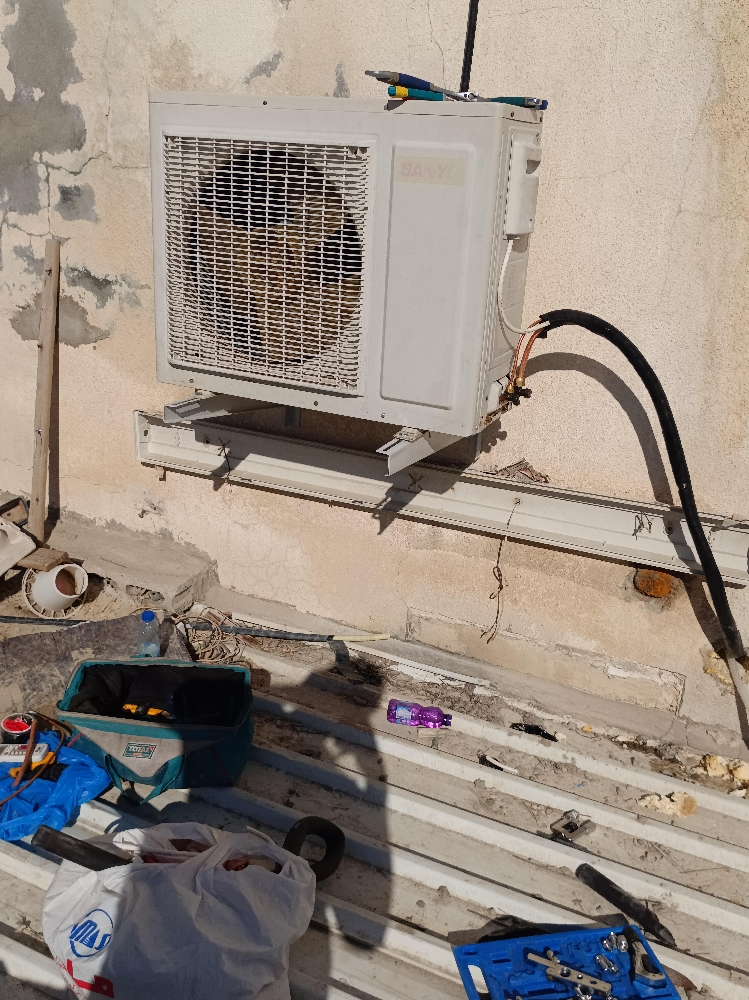 we sale any type split, window ac - 10