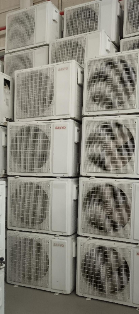 we sale any type split, window ac - 11