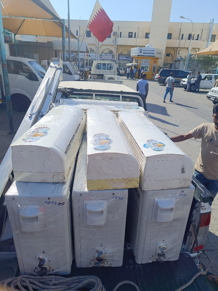 we sale any type split, window ac - 4