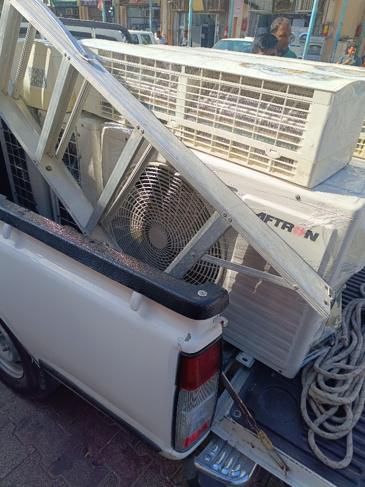 we sale any type split, window ac - 5