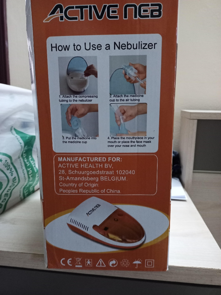 Nebuliser - 2