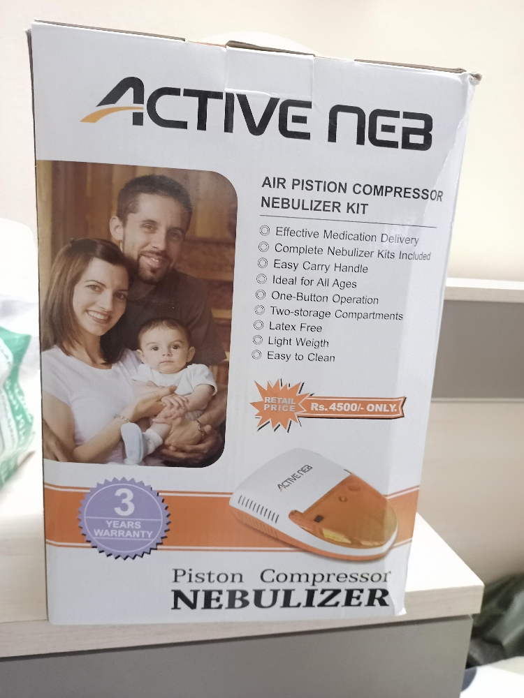 Nebuliser - 1