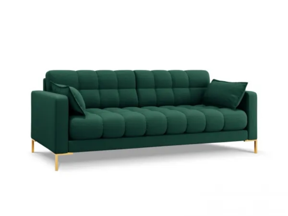 sofa making, curtain fixing - 8