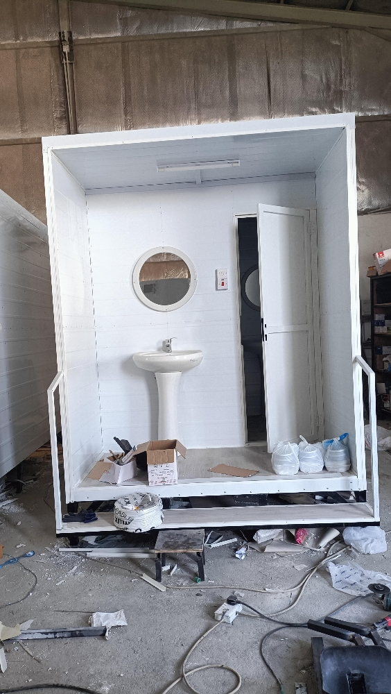 new toilet  ready for sale - 1