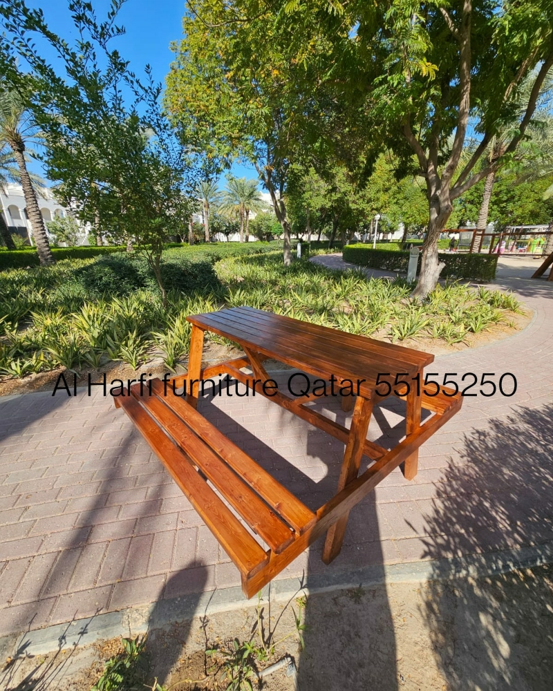 Chair & table - 1