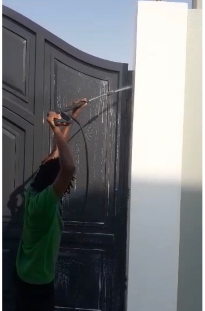 Cleaning service - 10
