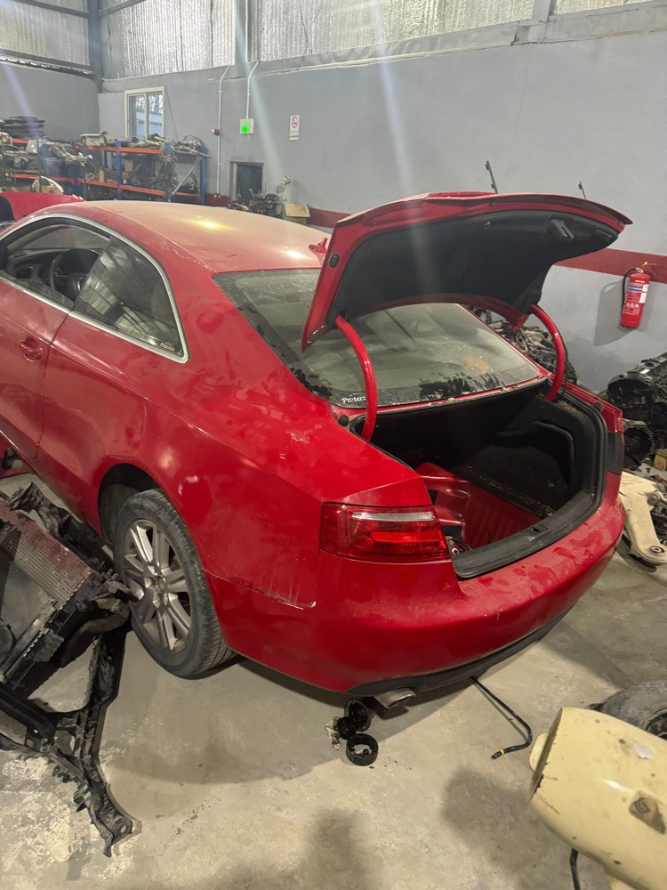 audi a5  - 1