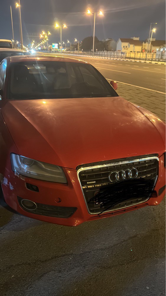 audi a5  - 3