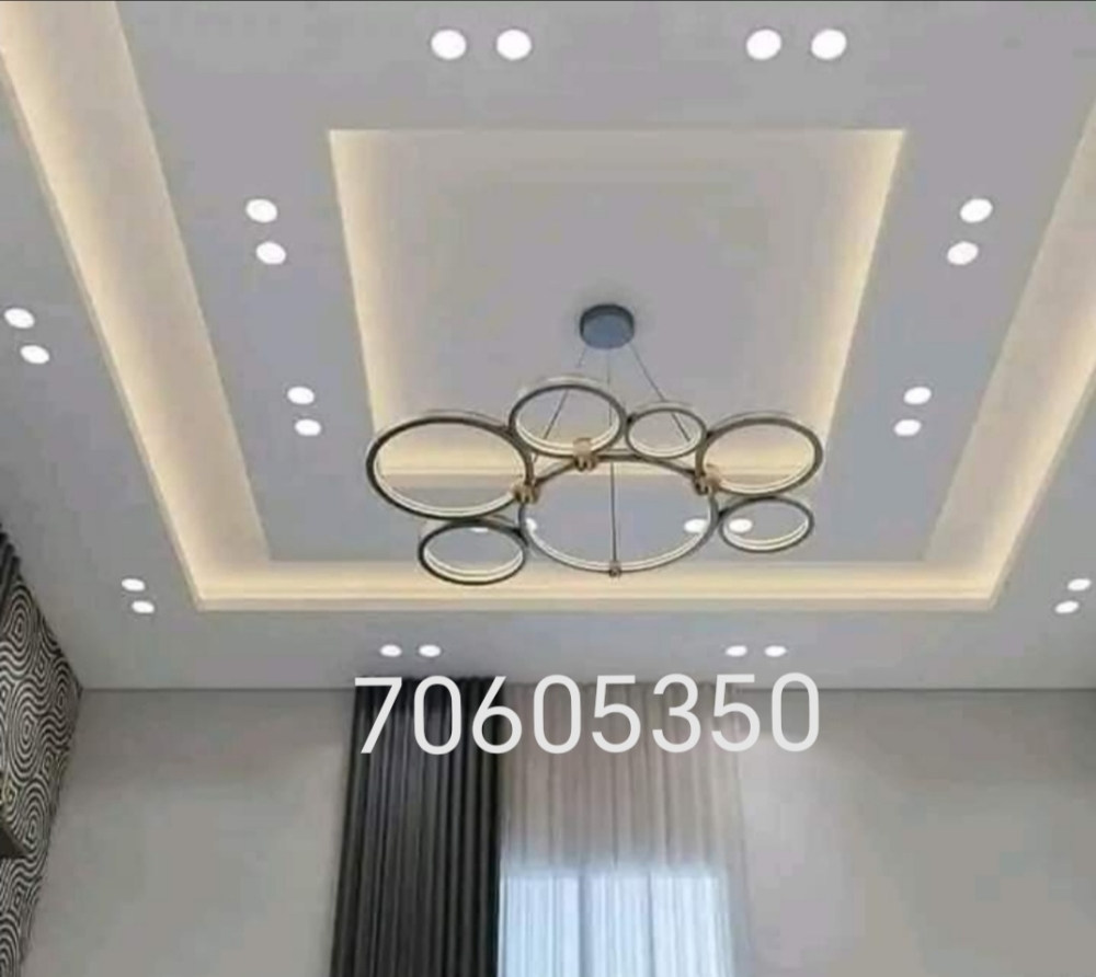 ديكورات جبس - 5