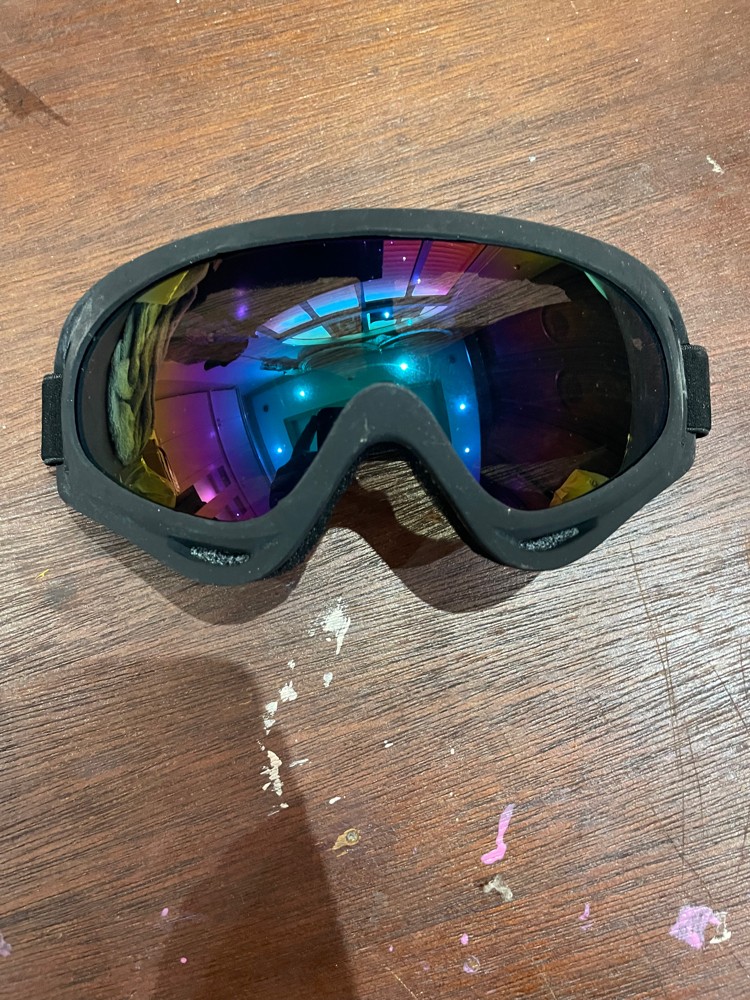 mask/goggles - 4