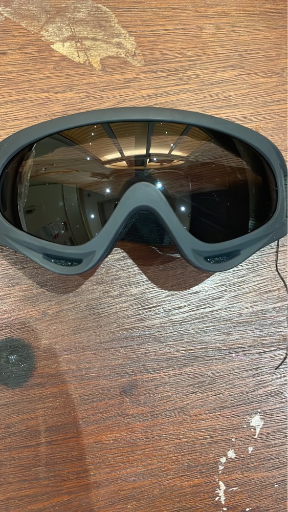 mask/goggles - 3
