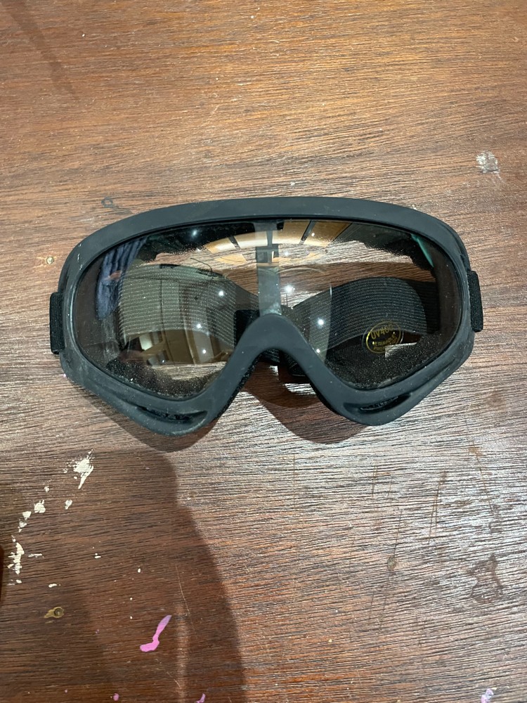 mask/goggles - 2