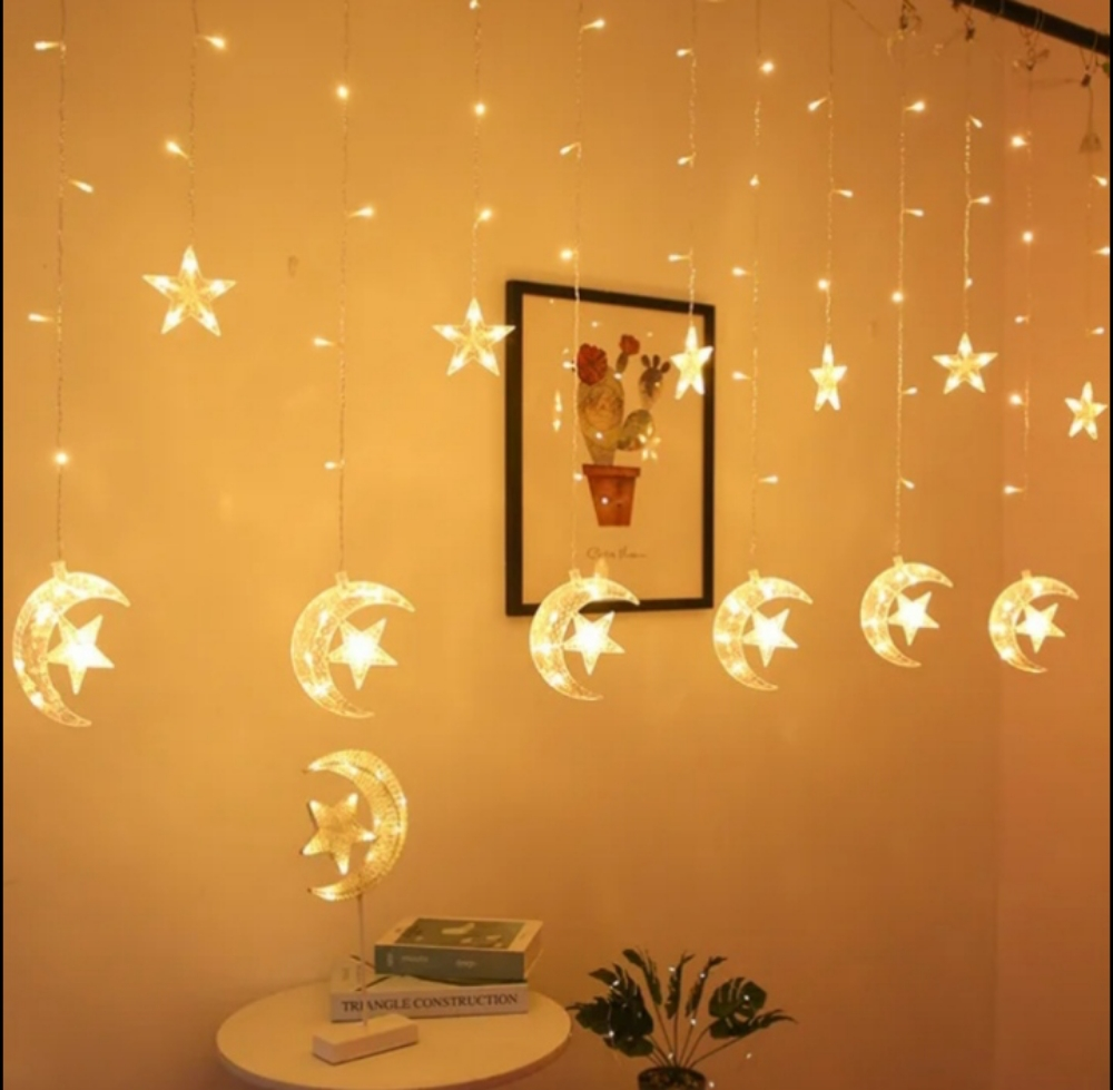 Ramadan light - 1