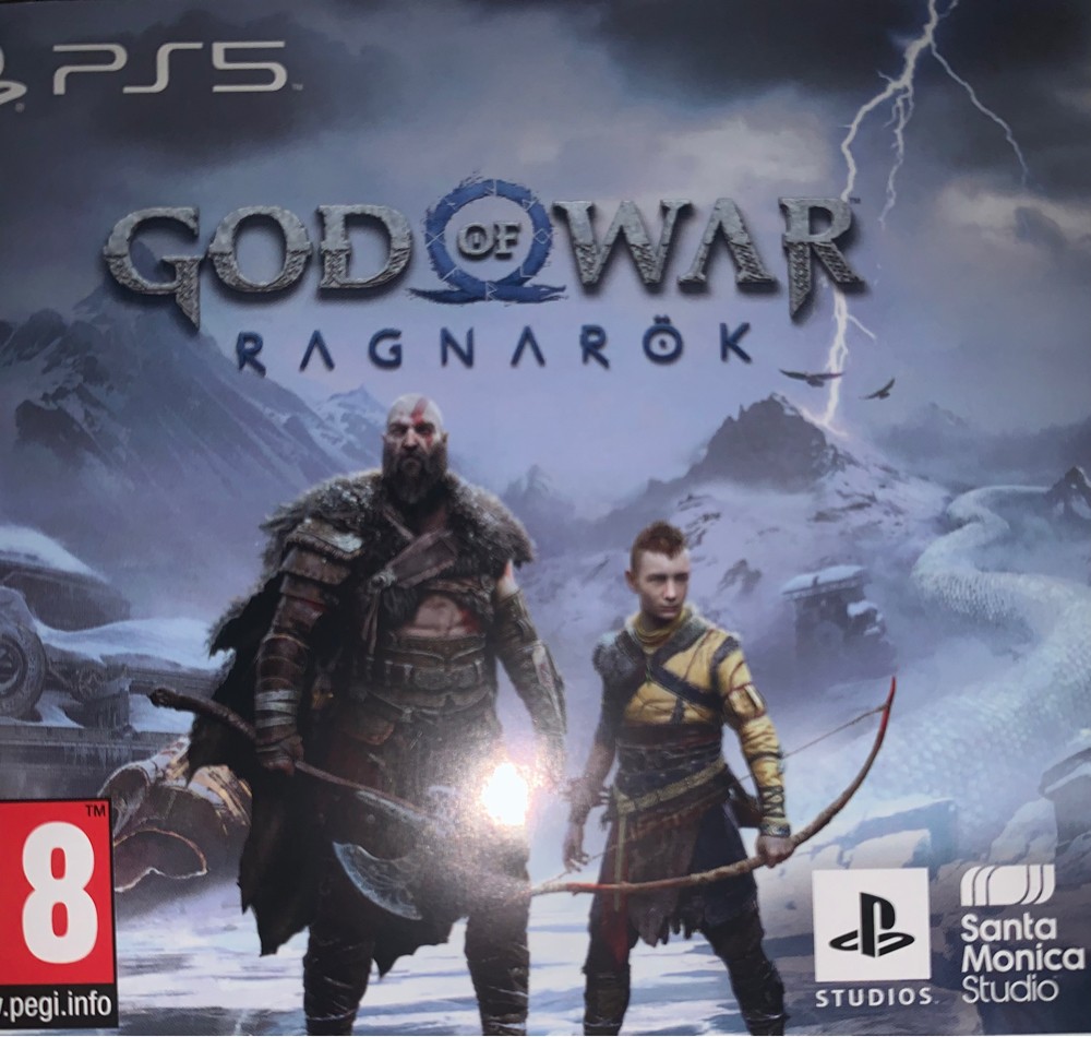 God of War Ragnarok - 1