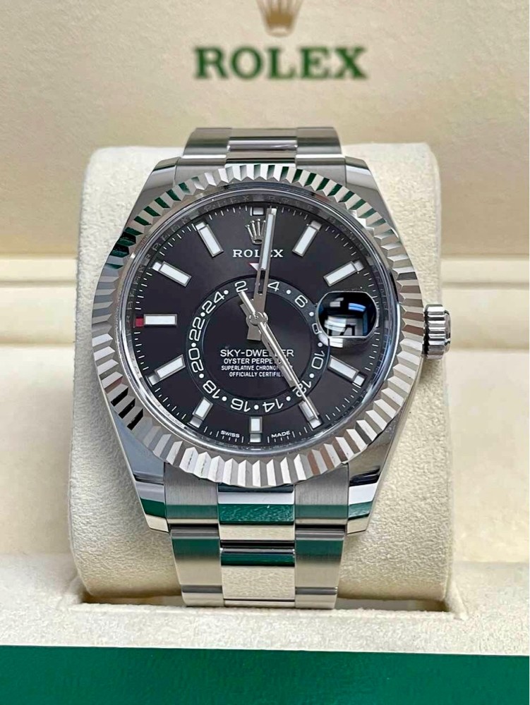 ROLEX WATCHES - 8