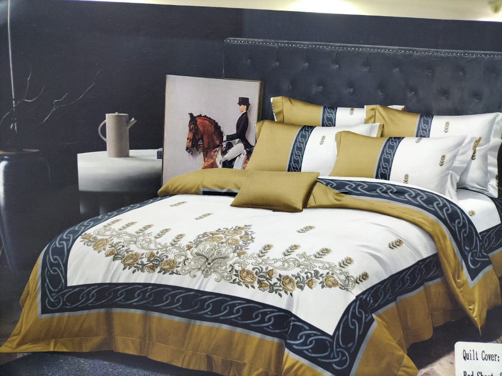Bed cover - 7
