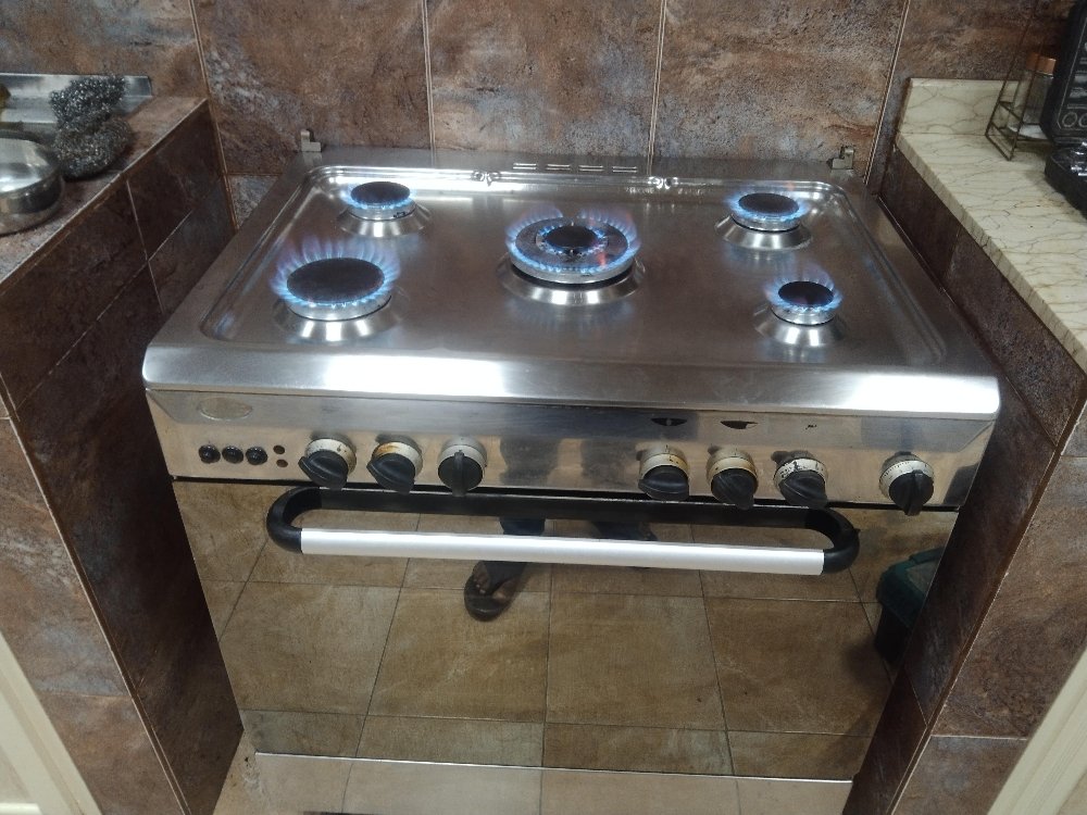 cooking range repair and service - 2