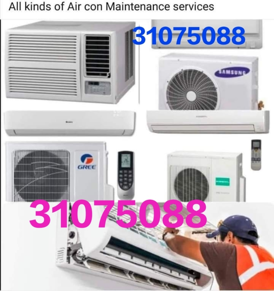 Ac fixing service and repair - 1