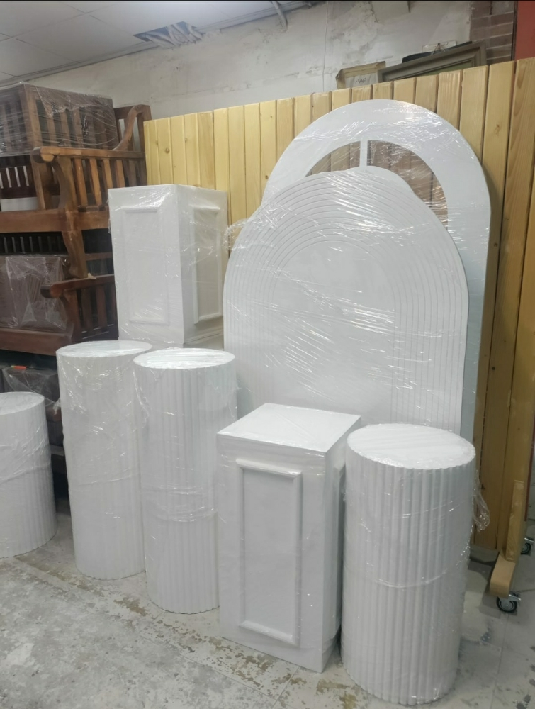 Furniture  Chair mattress - 13