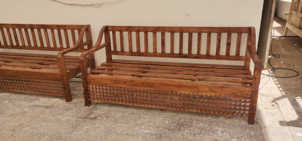 Furniture  Chair mattress - 14