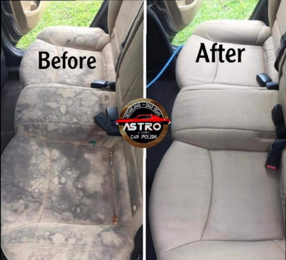 Car polishing & cleaning - 12
