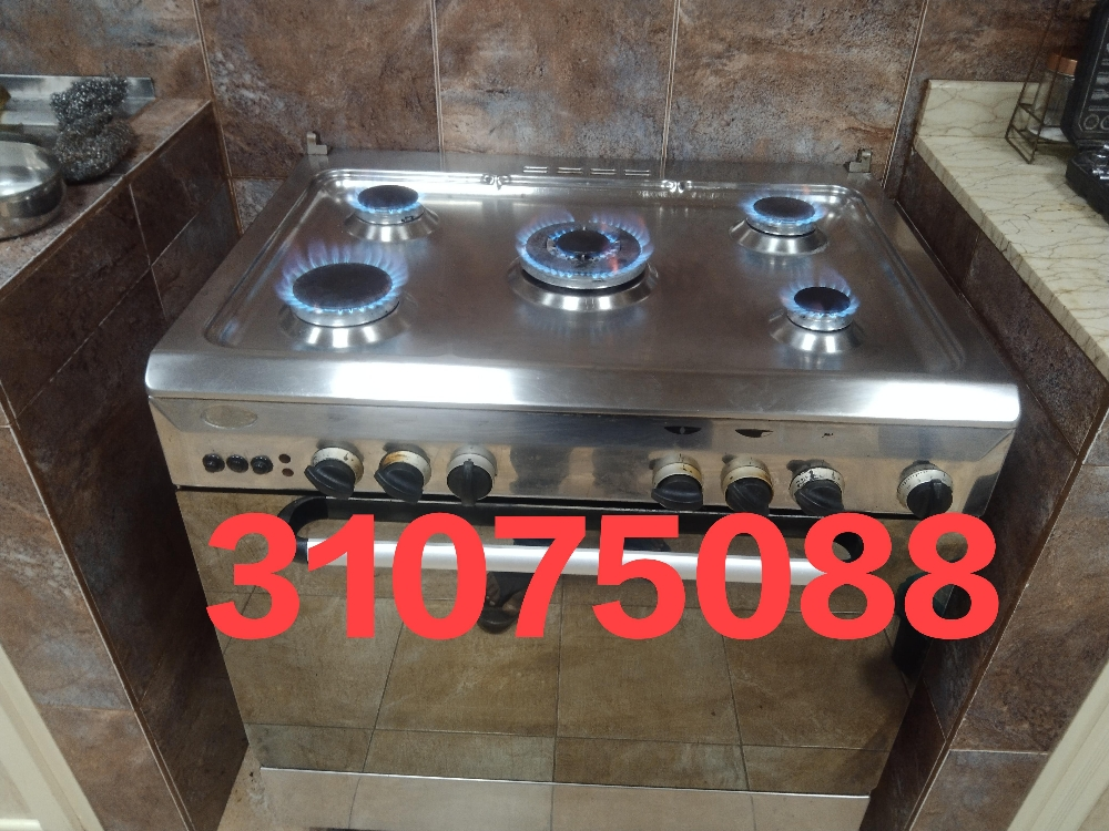 cooking range repair and service - 1
