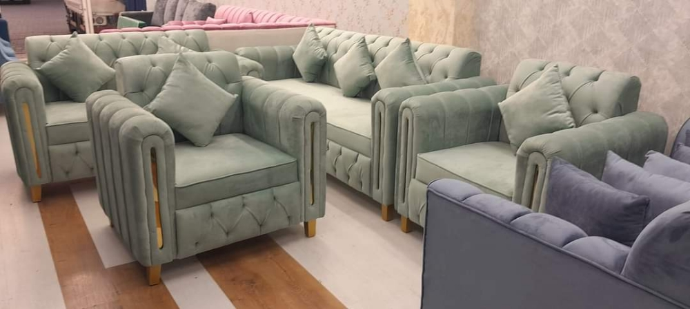 New Luxurious sofa set for sale - 1