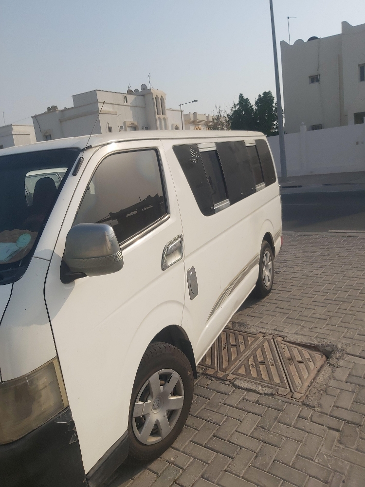 السلام عليكم يوجد باص - 1