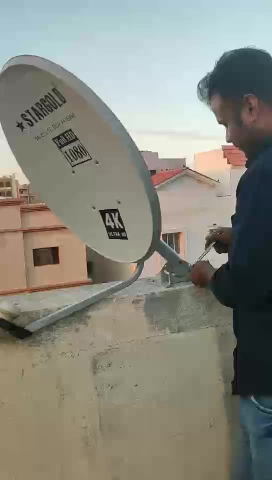 Satellite Dish technician - 5