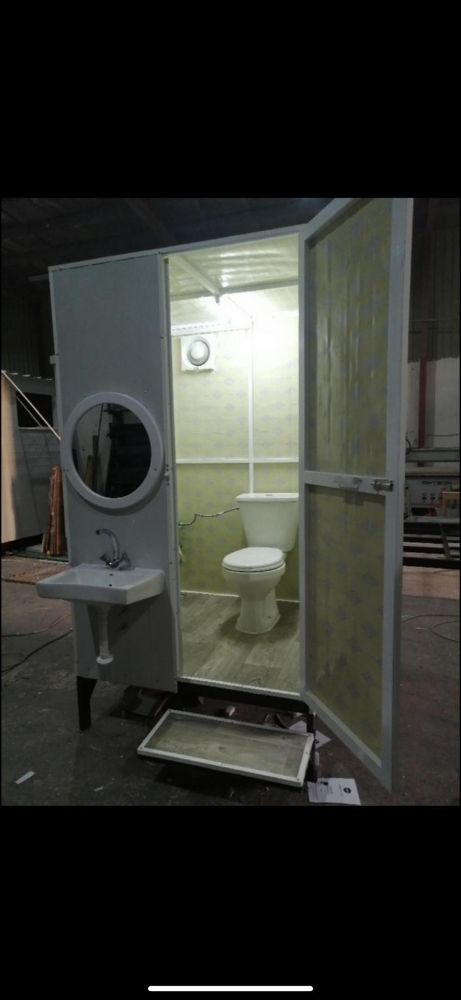 new toilet for sale raday now - 1