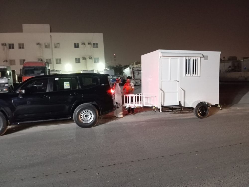 جديد حمام كربان غرفة متبغ - 4