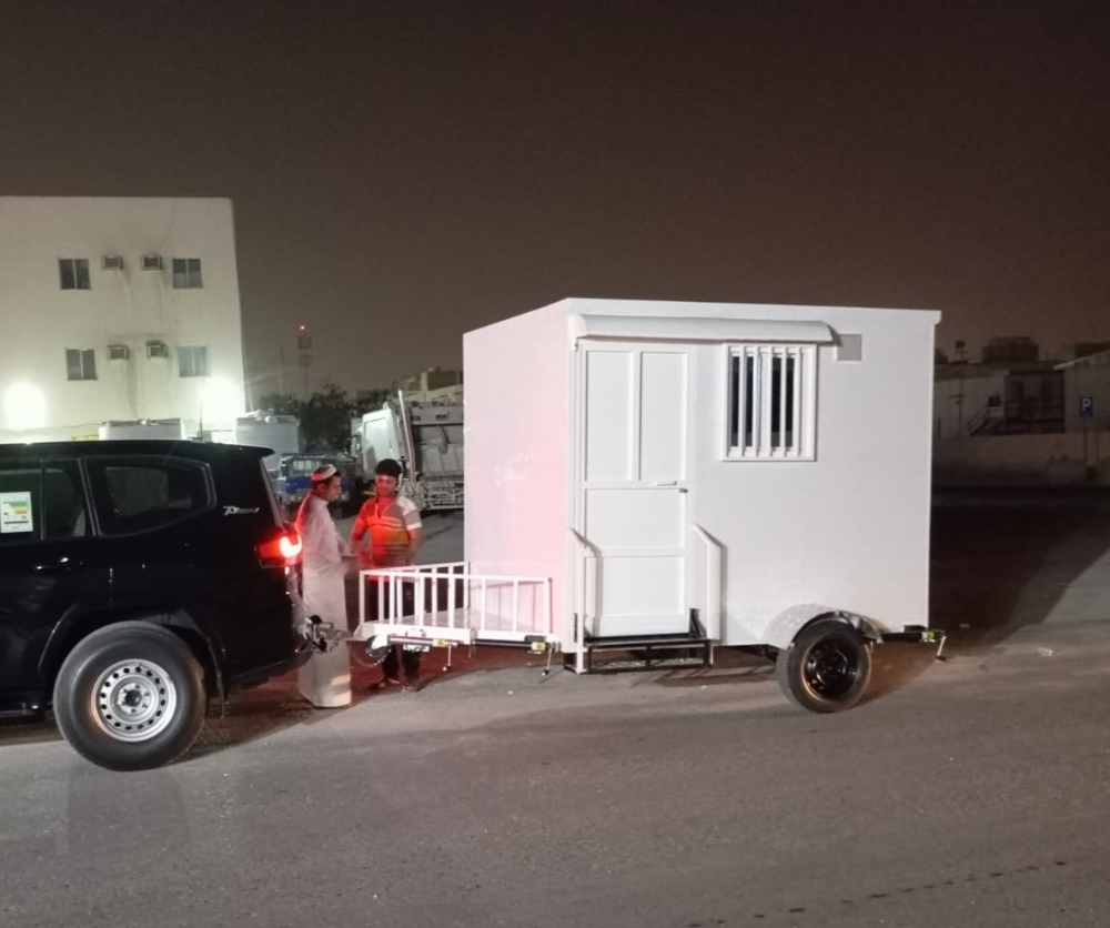 جديد حمام كربان غرفة متبغ - 5