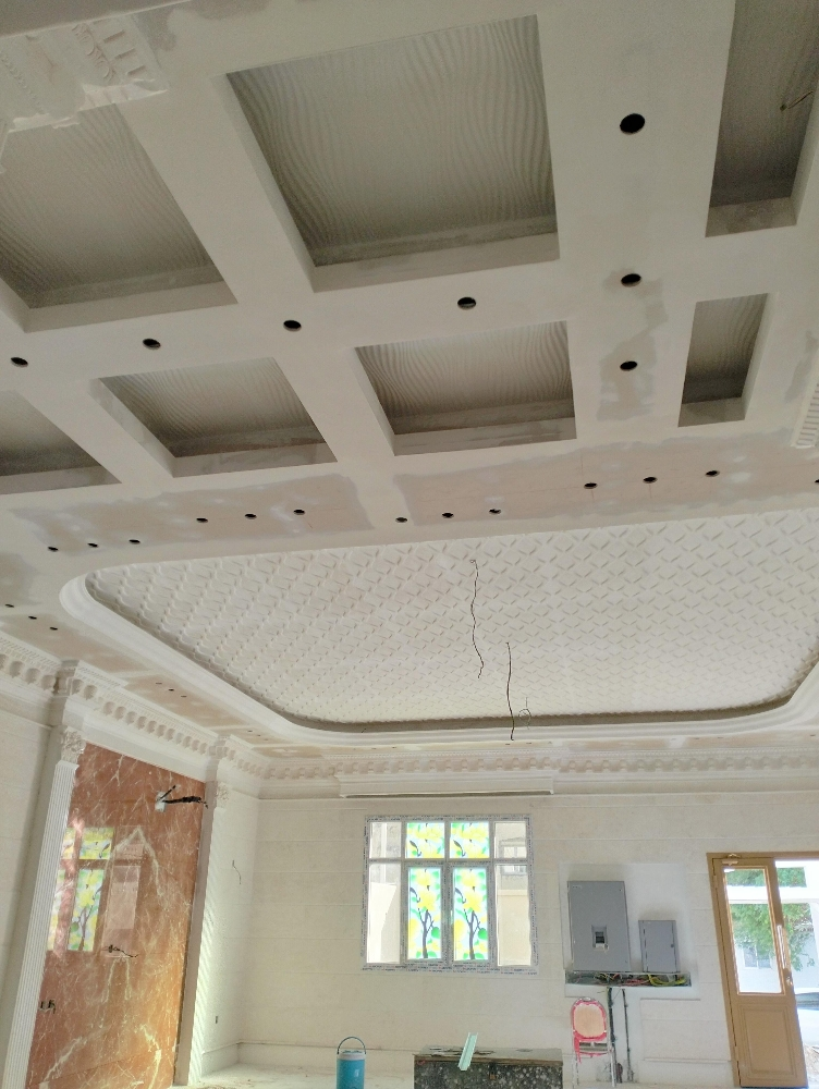 painting any work in house - 1